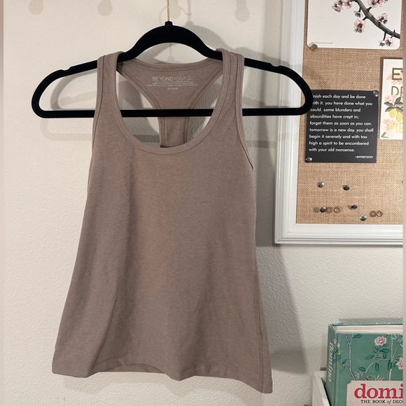 Spacedye Step Up Racerback Tank - can - Picture 2 of 5